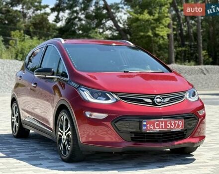 Красный Опель Ampera-e, объемом двигателя 0 л и пробегом 100 тыс. км за 15900 $, фото 17 на Automoto.ua