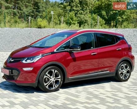 Червоний Опель Ampera-e, об'ємом двигуна 0 л та пробігом 100 тис. км за 15300 $, фото 6 на Automoto.ua