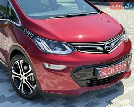 Червоний Опель Ampera-e, об'ємом двигуна 0 л та пробігом 100 тис. км за 15300 $, фото 18 на Automoto.ua