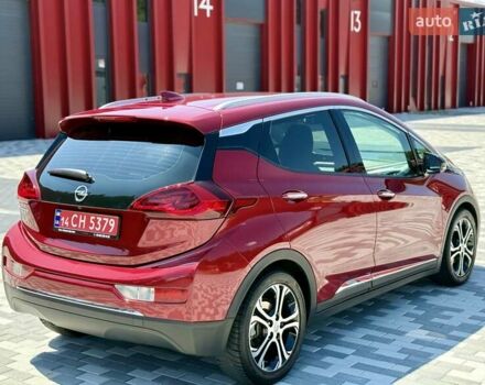 Красный Опель Ampera-e, объемом двигателя 0 л и пробегом 100 тыс. км за 15900 $, фото 9 на Automoto.ua
