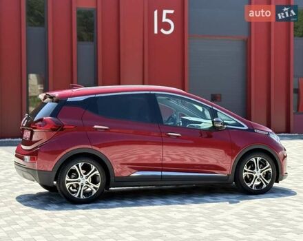 Красный Опель Ampera-e, объемом двигателя 0 л и пробегом 100 тыс. км за 15900 $, фото 12 на Automoto.ua