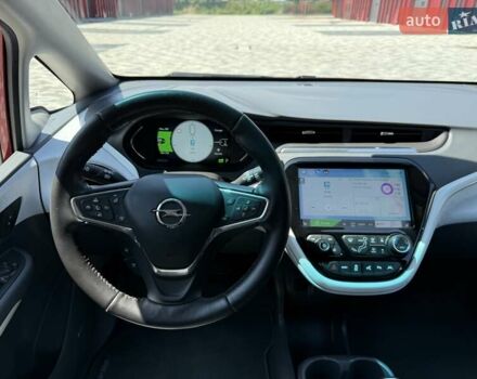 Червоний Опель Ampera-e, об'ємом двигуна 0 л та пробігом 100 тис. км за 15300 $, фото 37 на Automoto.ua
