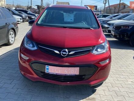 Червоний Опель Ampera-e, об'ємом двигуна 0 л та пробігом 100 тис. км за 15500 $, фото 1 на Automoto.ua