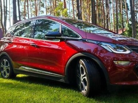 Красный Опель Ampera-e, объемом двигателя 0 л и пробегом 179 тыс. км за 15500 $, фото 1 на Automoto.ua