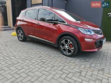 Опель Ampera-e 2018 в Запорожье на Automoto.ua Красный Опель Ampera-e, объемом двигателя 0 л и пробегом 158 тыс. км за 15400 $, фото 1 на Automoto.ua