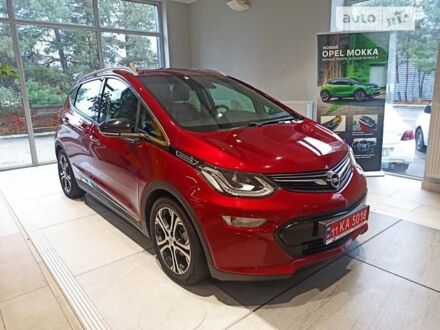Опель Ampera-e 2019 в Киеве на Automoto.ua Красный Опель Ampera-e, объемом двигателя 0 л и пробегом 73 тыс. км за 23100 $, фото 1 на Automoto.ua