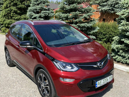 Червоний Опель Ampera-e, об'ємом двигуна 0 л та пробігом 117 тис. км за 18000 $, фото 1 на Automoto.ua