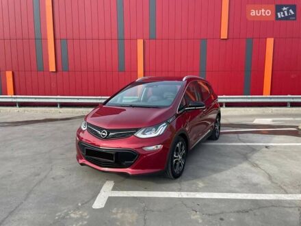Опель Ampera-e 2020 в Киеве на Automoto.ua Красный Опель Ampera-e, объемом двигателя 0 л и пробегом 106 тыс. км за 14599 $, фото 1 на Automoto.ua