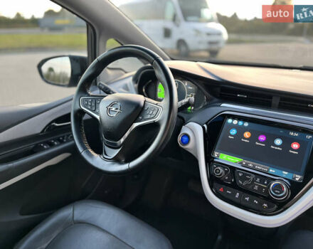 Опель Ampera-e, объемом двигателя 0 л и пробегом 165 тыс. км за 14300 $, фото 34 на Automoto.ua