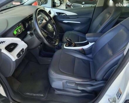 Опель Ampera-e, объемом двигателя 0 л и пробегом 51 тыс. км за 16500 $, фото 9 на Automoto.ua