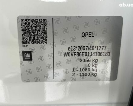 Опель Ampera-e, об'ємом двигуна 0 л та пробігом 73 тис. км за 26427 $, фото 6 на Automoto.ua