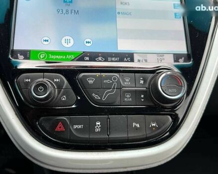 Опель Ampera-e, объемом двигателя 0 л и пробегом 180 тыс. км за 14990 $, фото 22 на Automoto.ua