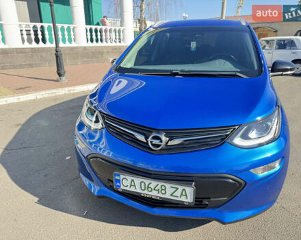 Опель Ampera-e, объемом двигателя 0 л и пробегом 134 тыс. км за 15300 $, фото 3 на Automoto.ua