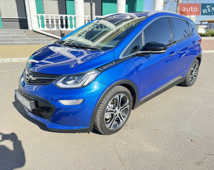 Опель Ampera-e, объемом двигателя 0 л и пробегом 134 тыс. км за 15300 $, фото 5 на Automoto.ua