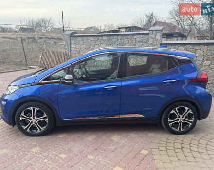 Опель Ampera-e, объемом двигателя 0 л и пробегом 110 тыс. км за 14900 $, фото 3 на Automoto.ua
