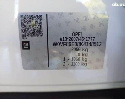 Опель Ampera-e, объемом двигателя 0 л и пробегом 51 тыс. км за 16000 $, фото 16 на Automoto.ua