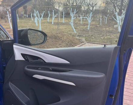 Опель Ampera-e, объемом двигателя 0 л и пробегом 110 тыс. км за 14900 $, фото 18 на Automoto.ua