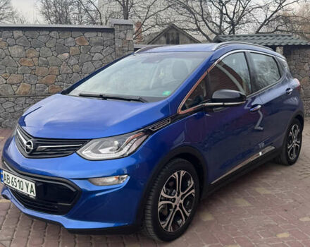 Опель Ampera-e, объемом двигателя 0 л и пробегом 110 тыс. км за 14900 $, фото 2 на Automoto.ua