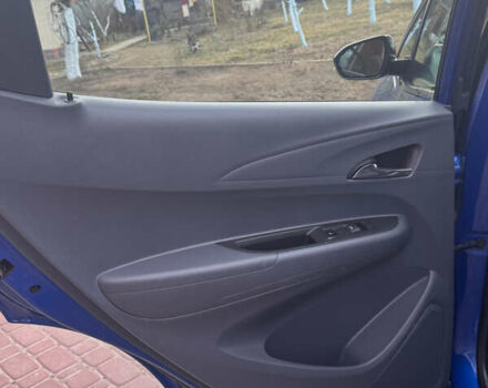 Опель Ampera-e, объемом двигателя 0 л и пробегом 110 тыс. км за 14900 $, фото 13 на Automoto.ua