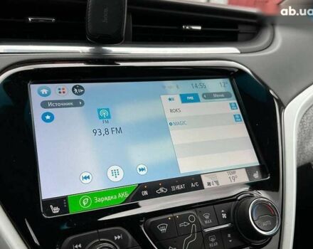 Опель Ampera-e, объемом двигателя 0 л и пробегом 180 тыс. км за 14990 $, фото 21 на Automoto.ua