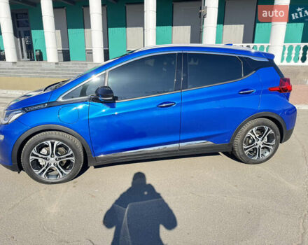 Опель Ampera-e, объемом двигателя 0 л и пробегом 134 тыс. км за 15300 $, фото 6 на Automoto.ua