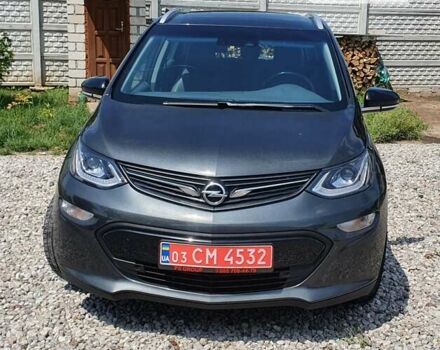 Опель Ampera-e, объемом двигателя 0 л и пробегом 159 тыс. км за 18800 $, фото 1 на Automoto.ua