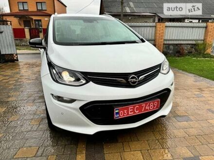 Опель Ampera-e, объемом двигателя 0 л и пробегом 163 тыс. км за 16200 $, фото 1 на Automoto.ua