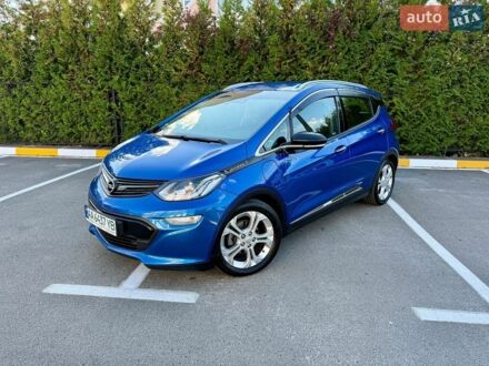 Опель Ampera-e, об'ємом двигуна 0 л та пробігом 134 тис. км за 15200 $, фото 1 на Automoto.ua