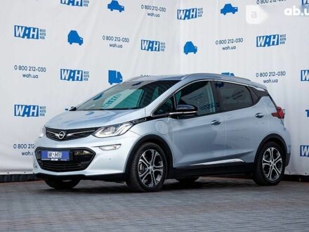 Опель Ampera-e 2018 в Луцке на Automoto.ua Опель Ampera-e, объемом двигателя 0 л и пробегом 99 тыс. км за 23500 $, фото 1 на Automoto.ua