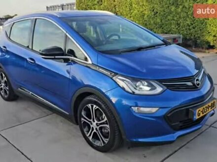 Опель Ampera-e 2019 у Дніпро (Дніпропетровську) на Automoto.ua Опель Ampera-e, об'ємом двигуна 0 л та пробігом 81 тис. км за 16277 $, фото 1 на Automoto.ua