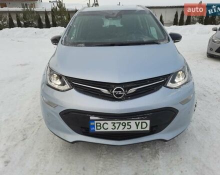 Сірий Опель Ampera-e, об'ємом двигуна 0 л та пробігом 109 тис. км за 14600 $, фото 23 на Automoto.ua