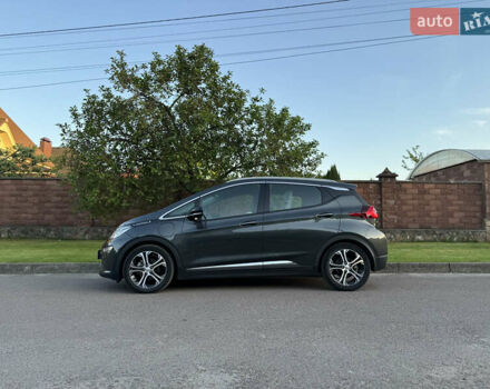 Серый Опель Ampera-e, объемом двигателя 0 л и пробегом 138 тыс. км за 13400 $, фото 1 на Automoto.ua