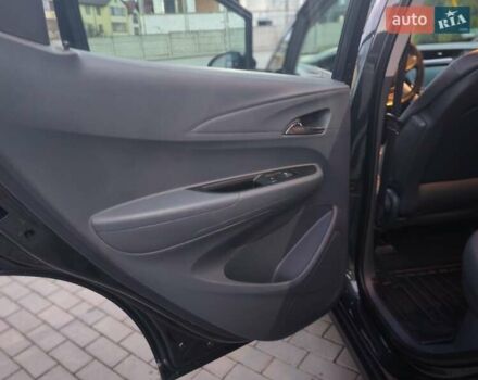 Сірий Опель Ampera-e, об'ємом двигуна 0 л та пробігом 109 тис. км за 14299 $, фото 25 на Automoto.ua