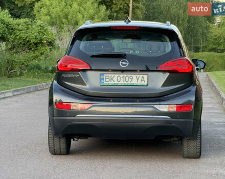 Серый Опель Ampera-e, объемом двигателя 0 л и пробегом 155 тыс. км за 14400 $, фото 3 на Automoto.ua