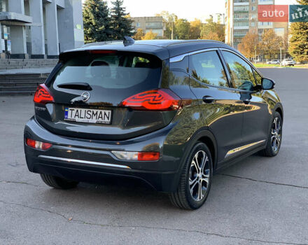 Серый Опель Ampera-e, объемом двигателя 0 л и пробегом 90 тыс. км за 14900 $, фото 18 на Automoto.ua