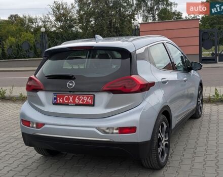 Сірий Опель Ampera-e, об'ємом двигуна 0 л та пробігом 138 тис. км за 14700 $, фото 20 на Automoto.ua