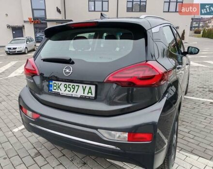 Сірий Опель Ampera-e, об'ємом двигуна 0 л та пробігом 109 тис. км за 14299 $, фото 12 на Automoto.ua