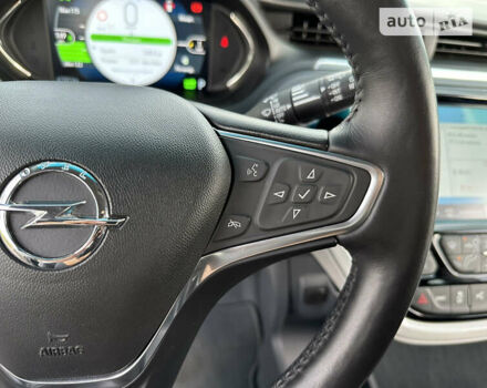 Сірий Опель Ampera-e, об'ємом двигуна 0 л та пробігом 60 тис. км за 16300 $, фото 48 на Automoto.ua