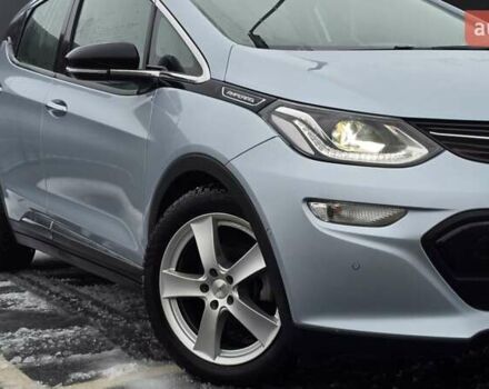 Серый Опель Ampera-e, объемом двигателя 0 л и пробегом 157 тыс. км за 13999 $, фото 7 на Automoto.ua