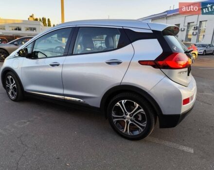 Серый Опель Ampera-e, объемом двигателя 0 л и пробегом 123 тыс. км за 15555 $, фото 12 на Automoto.ua