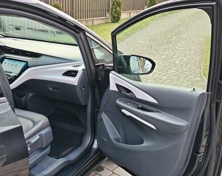 Серый Опель Ampera-e, объемом двигателя 0 л и пробегом 114 тыс. км за 14900 $, фото 15 на Automoto.ua