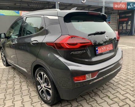 Серый Опель Ampera-e, объемом двигателя 0 л и пробегом 140 тыс. км за 14450 $, фото 10 на Automoto.ua