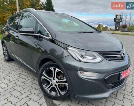 Серый Опель Ampera-e, объемом двигателя 0 л и пробегом 140 тыс. км за 14250 $, фото 30 на Automoto.ua