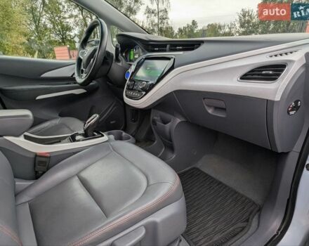 Сірий Опель Ampera-e, об'ємом двигуна 0 л та пробігом 138 тис. км за 14700 $, фото 19 на Automoto.ua