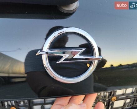 Серый Опель Ampera-e, объемом двигателя 0 л и пробегом 123 тыс. км за 15555 $, фото 24 на Automoto.ua