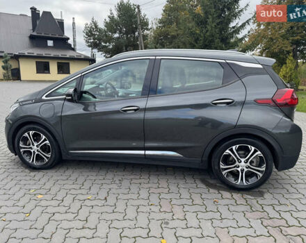 Серый Опель Ampera-e, объемом двигателя 0 л и пробегом 140 тыс. км за 14950 $, фото 9 на Automoto.ua