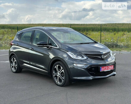 Сірий Опель Ampera-e, об'ємом двигуна 0 л та пробігом 60 тис. км за 16300 $, фото 57 на Automoto.ua