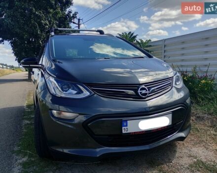 Серый Опель Ampera-e, объемом двигателя 0 л и пробегом 250 тыс. км за 14900 $, фото 17 на Automoto.ua