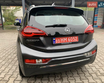 Серый Опель Ampera-e, объемом двигателя 0 л и пробегом 140 тыс. км за 14450 $, фото 11 на Automoto.ua