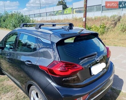 Серый Опель Ampera-e, объемом двигателя 0 л и пробегом 250 тыс. км за 14900 $, фото 8 на Automoto.ua